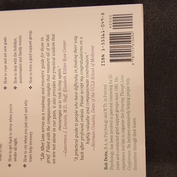 Life After Loss by Bob Deits - Picture 6 of 11